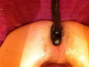 Training my hole