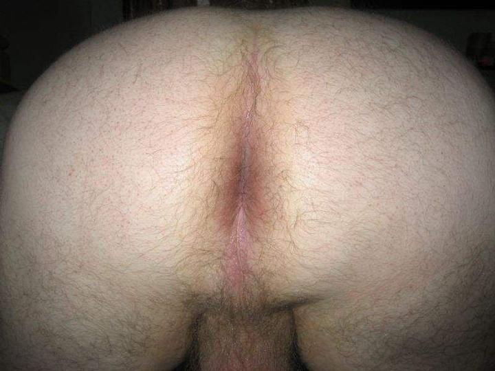 ass & cum