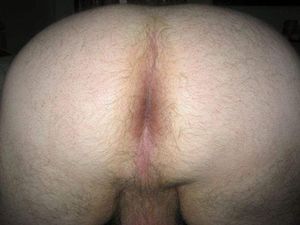 all lubed and ready for cock