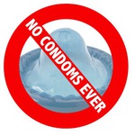 No Condoms