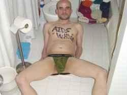 aidswhore green jock