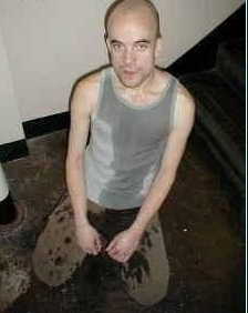 urinal clothed