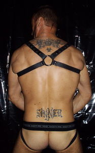 back tattoos