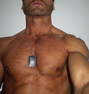 bio tag proud to wear it