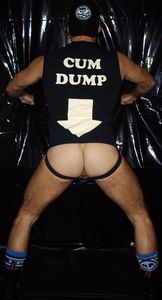 TIM cum dump