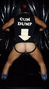 poz cum dump