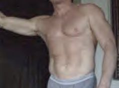 chest shaved