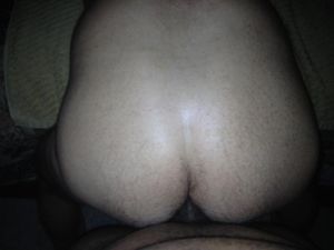 Opening him up more