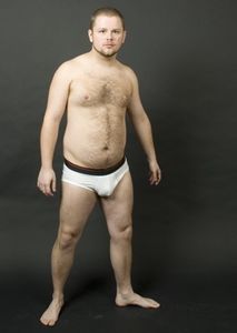 White undies