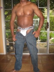 jeans