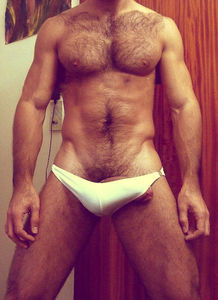 Hottest dude ever.