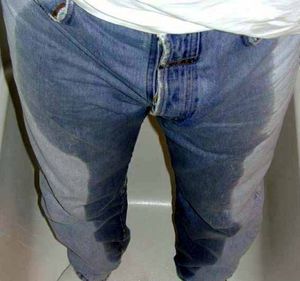 Wet Jeans 4