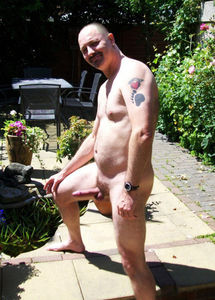 Hard In A Buds Garden