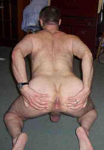 Cock Wanted Here