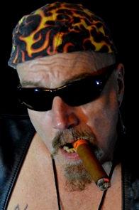 smoking and joking