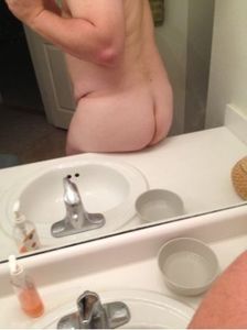 my ass
