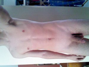 shaved