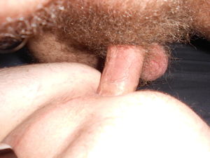 being fucked