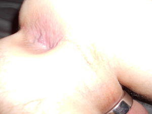 cum drip