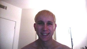 Recently Bleached
