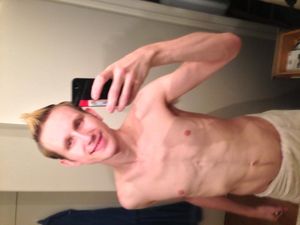 post shower 3