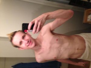 post shower 4