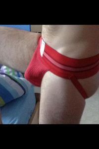 Red jock