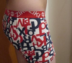 yeah like undies