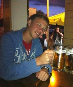 beer is always nice