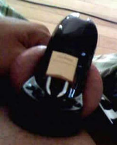 60 days chastity, blue balls