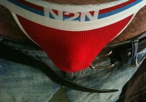 jockstrapped