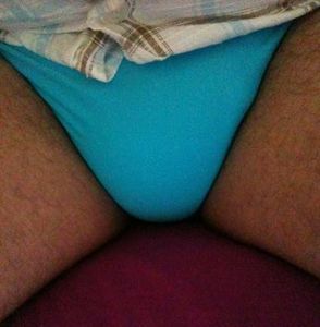speedo crotch
