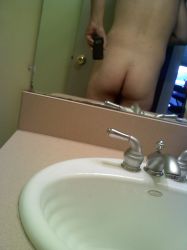 ass