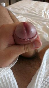 Love long foreplay and love precum