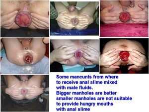 Mancunt specimens (not me)