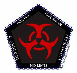 Satan Sex all POZ Stds