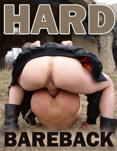 hardbareback