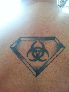 my back tatoo