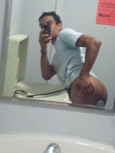 Quick mirror shot.