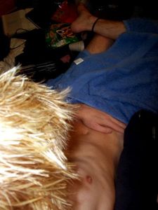 Dumb blonde