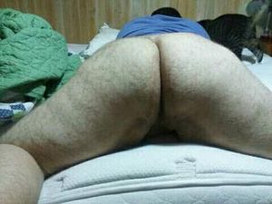My ass