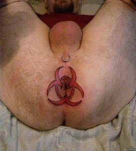BioHazard Tattoo