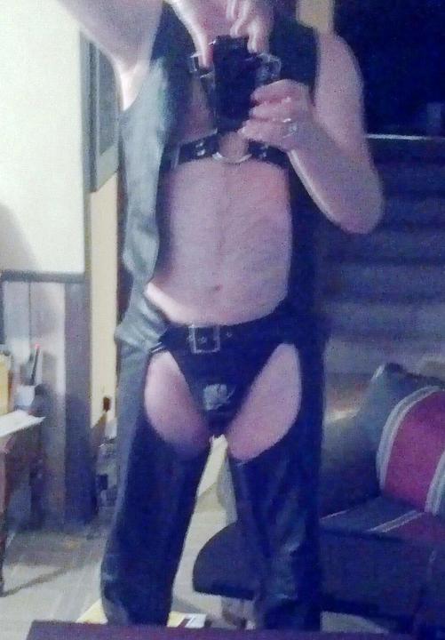 Leather pics