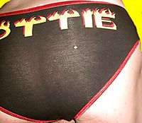 ME Hottie panties