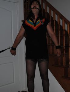 Soccer Mom bondage