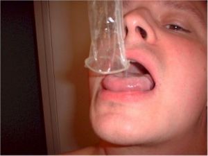 drinksperm