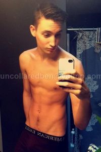 all showered