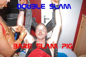 DOUBLESLAM BARESLAMPIG2