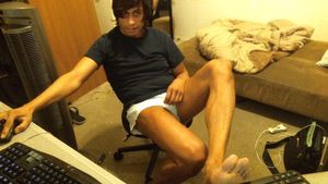 online trolling for some perv hookup