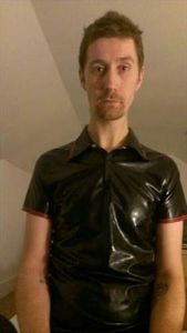 high in rubber